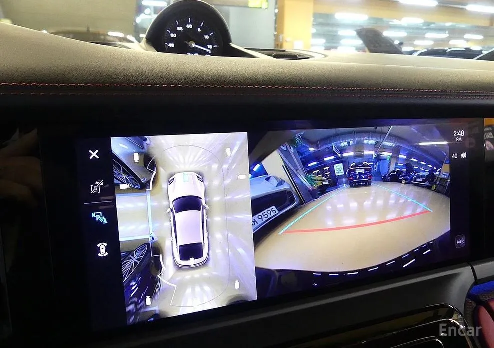 Фото 17 - Porsche Panamera