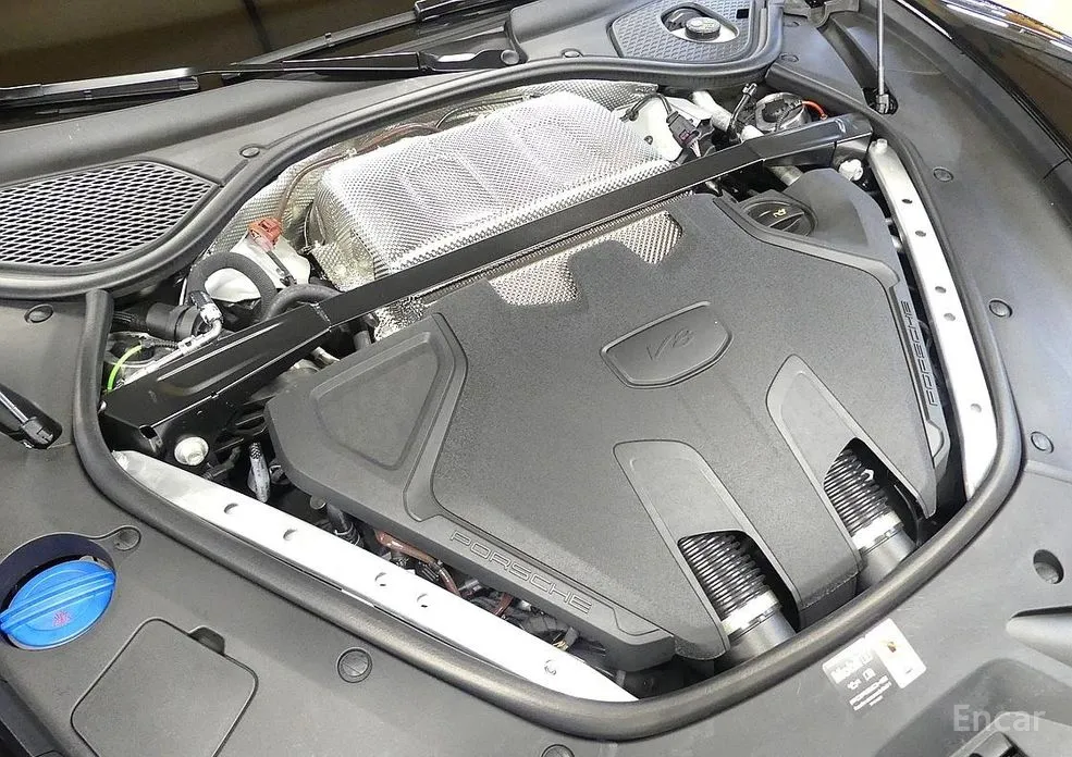 Фото 6 - Porsche Panamera