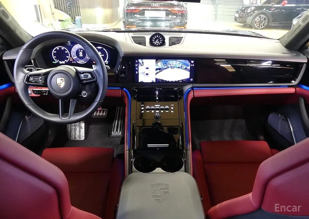 Фото 7 - Porsche Panamera