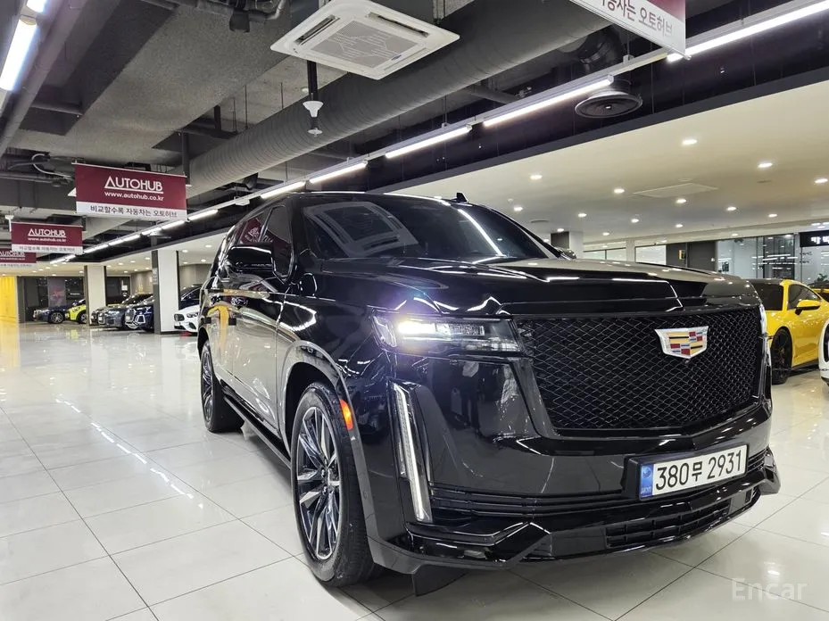 Фото 2 - Cadillac Escalade