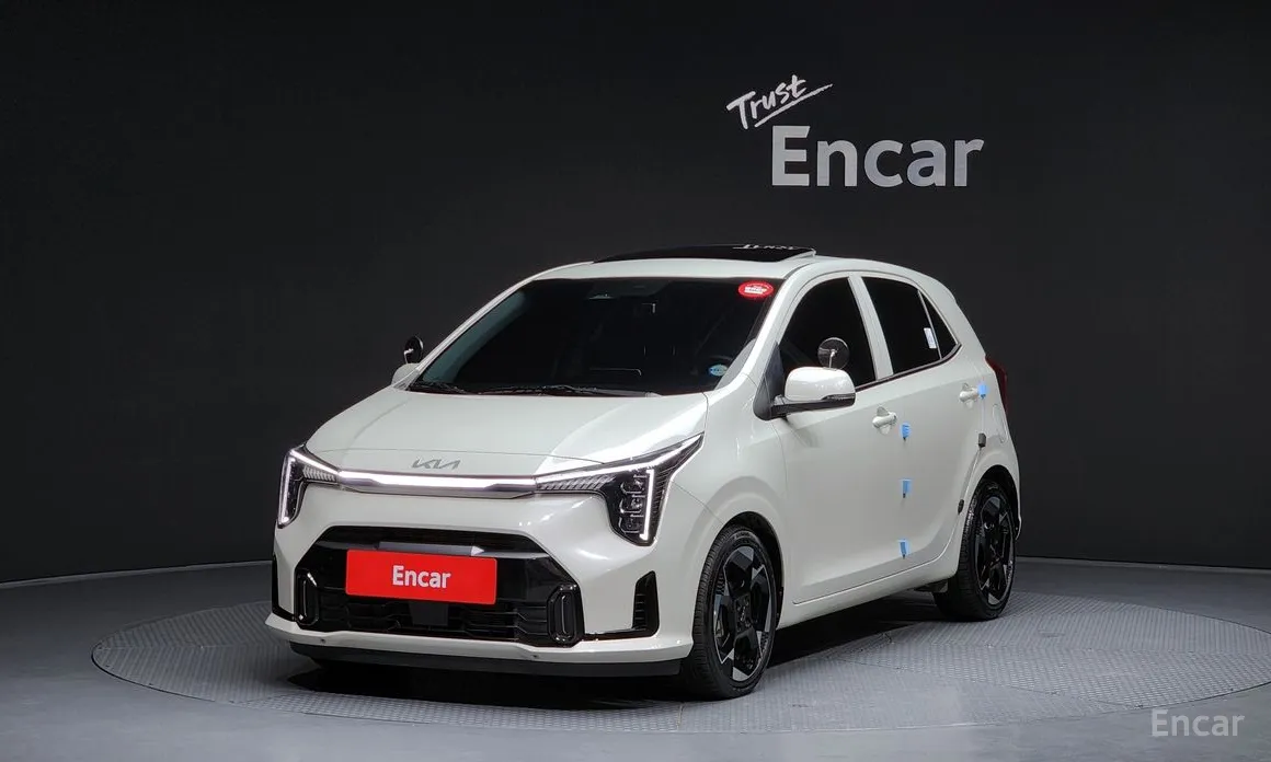 Фото 1 - Kia Morning