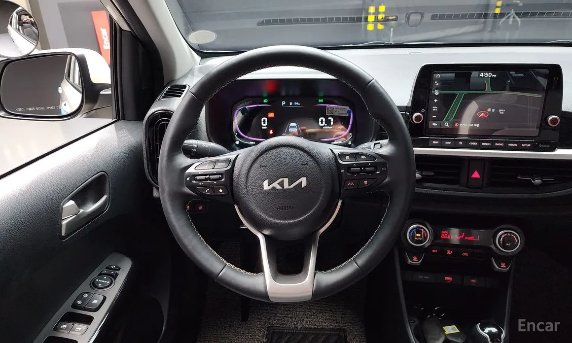 Фото 13 - Kia Morning