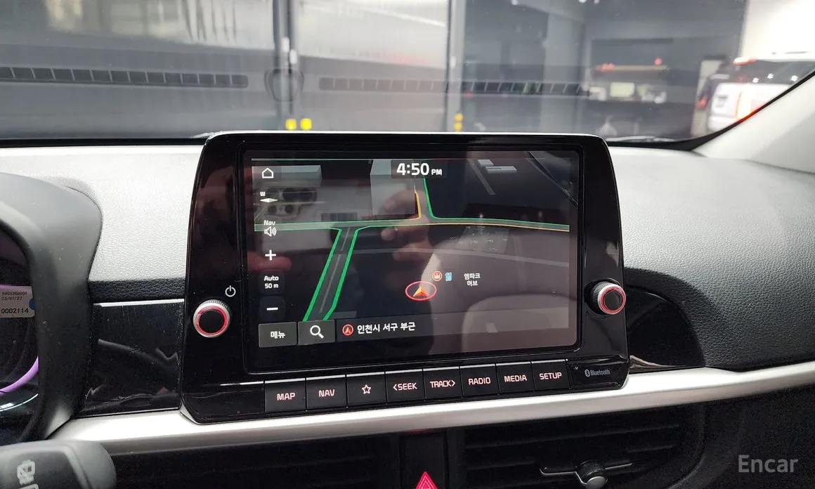 Фото 14 - Kia Morning