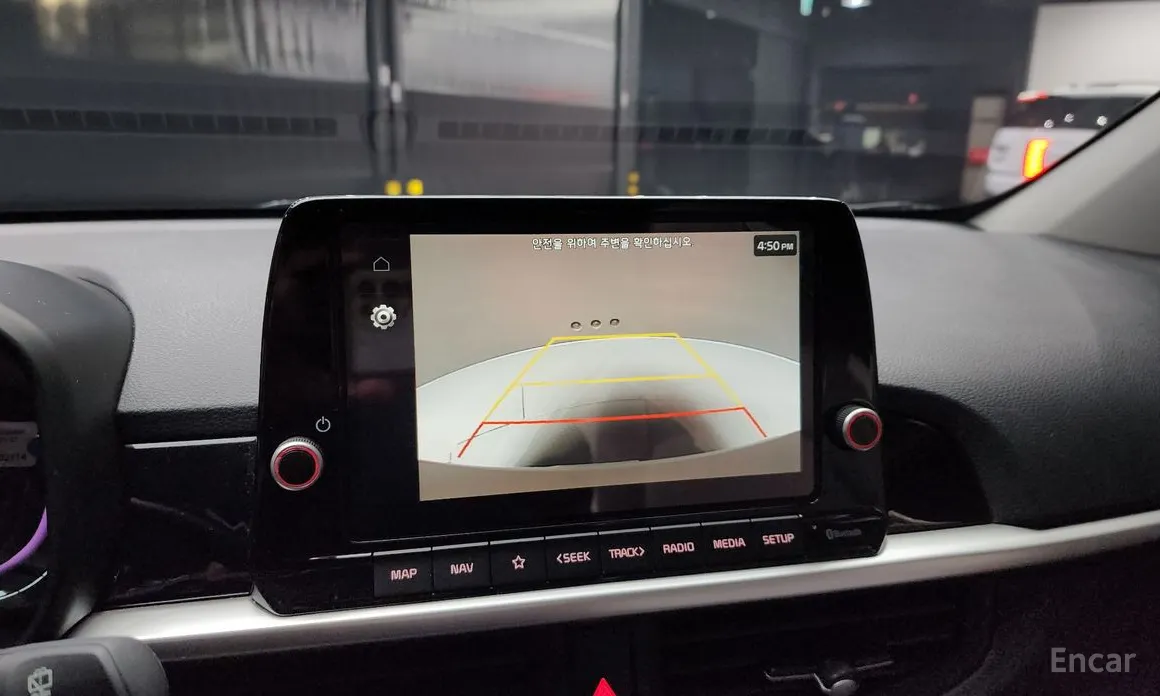 Фото 15 - Kia Morning