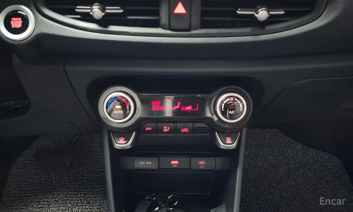 Фото 17 - Kia Morning