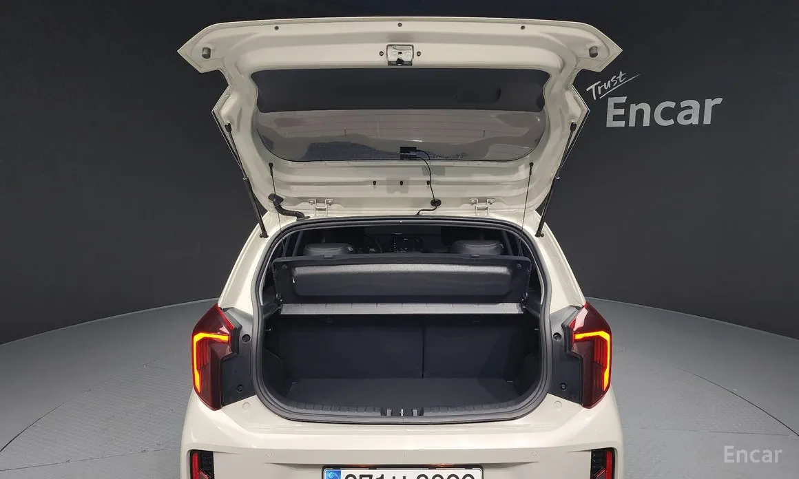 Фото 20 - Kia Morning