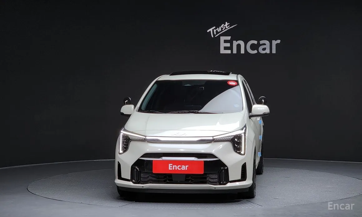 Фото 3 - Kia Morning