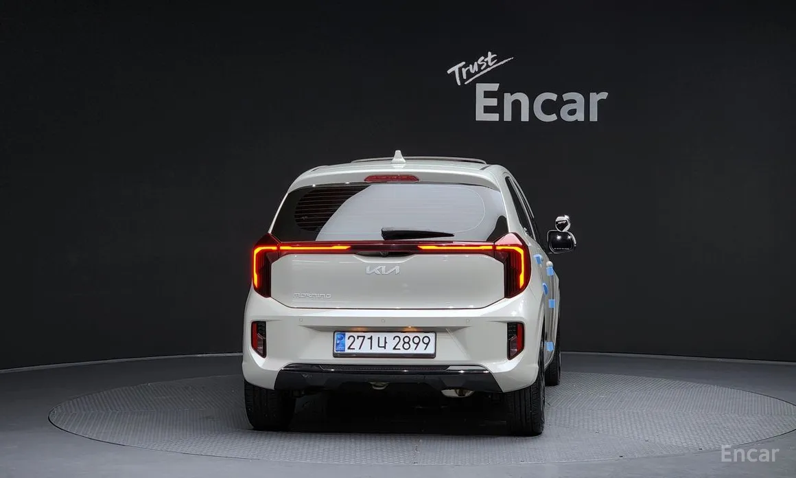 Фото 4 - Kia Morning