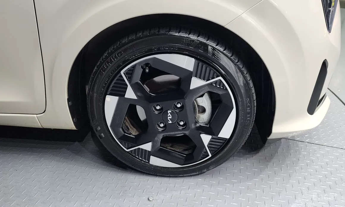 Фото 5 - Kia Morning