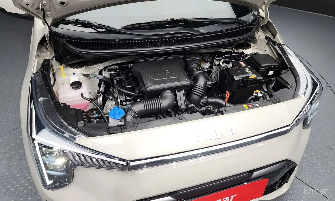 Фото 6 - Kia Morning