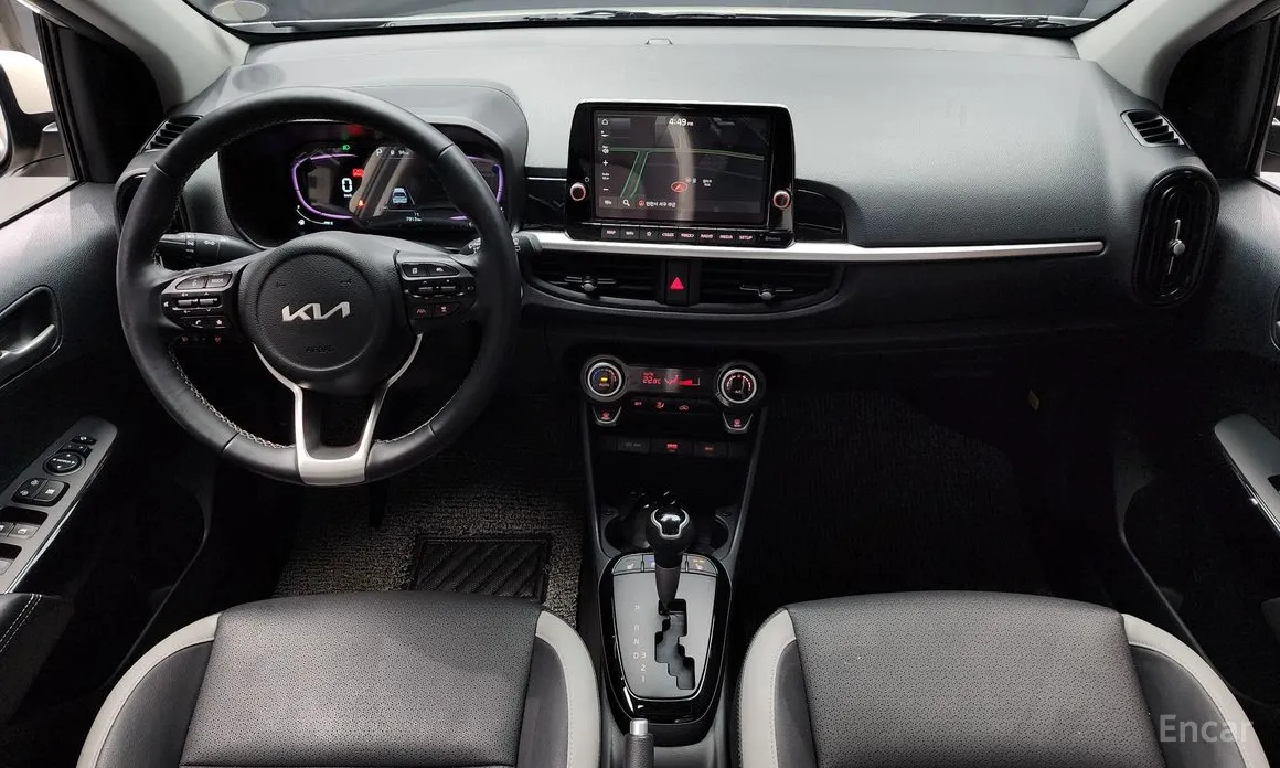 Фото 7 - Kia Morning