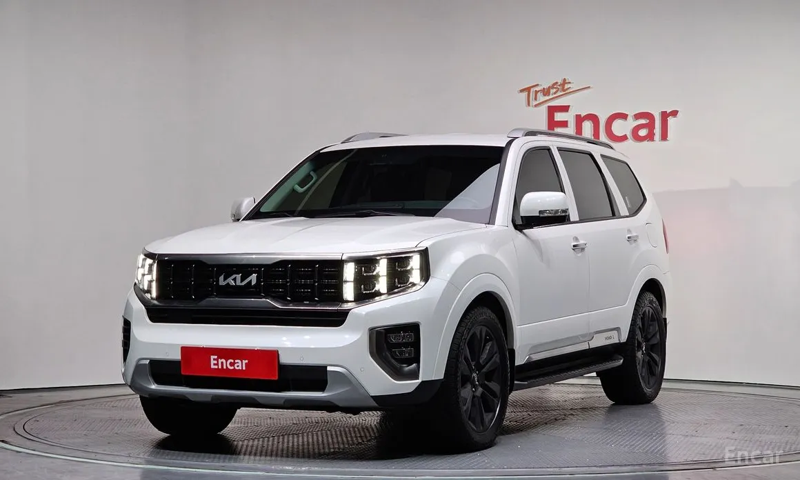 Фото 1 - Kia Mohave