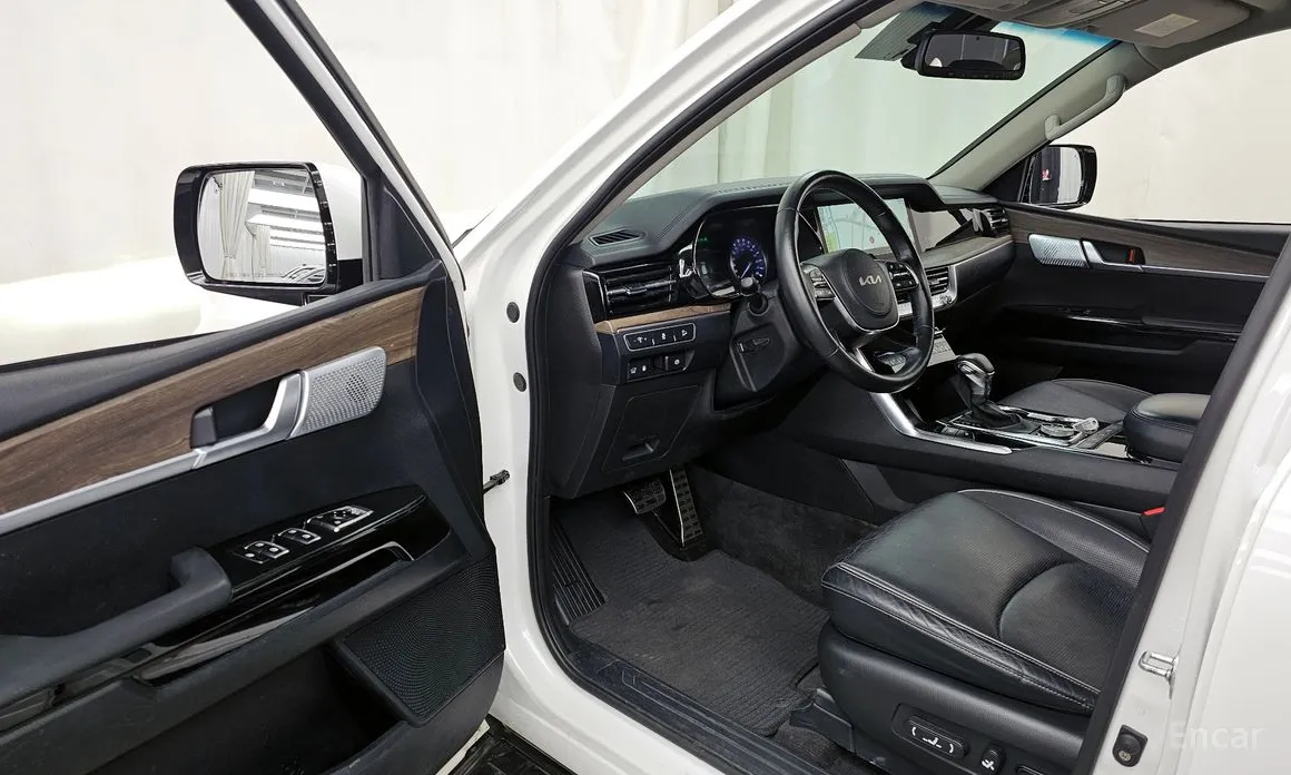 Фото 10 - Kia Mohave