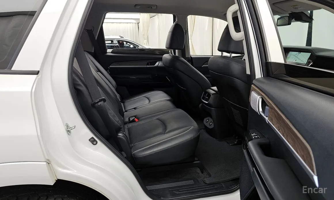 Фото 12 - Kia Mohave