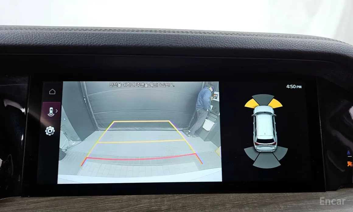 Фото 15 - Kia Mohave