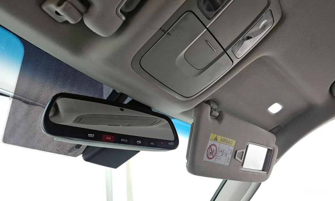 Фото 17 - Kia Mohave