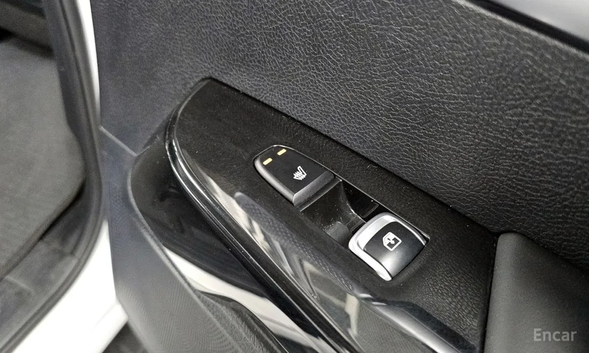 Фото 19 - Kia Mohave