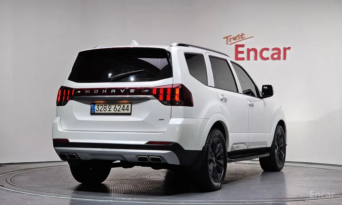 Фото 2 - Kia Mohave