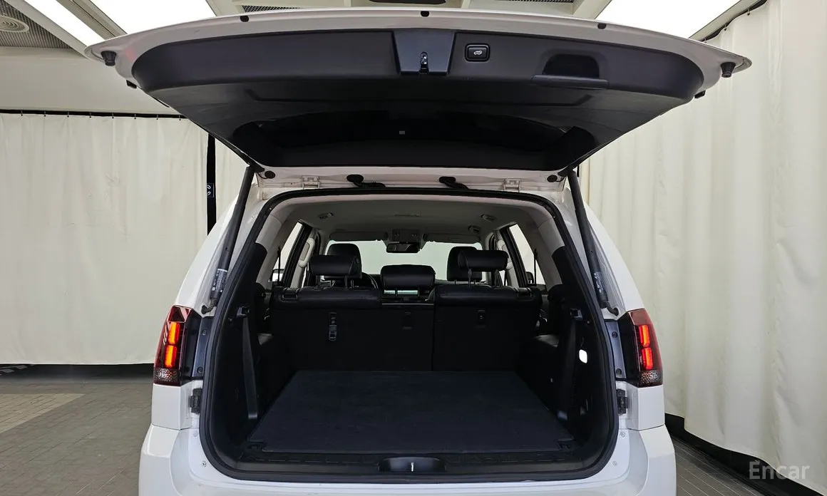 Фото 20 - Kia Mohave