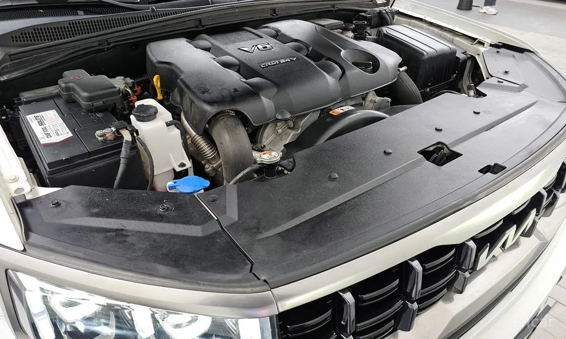 Фото 6 - Kia Mohave