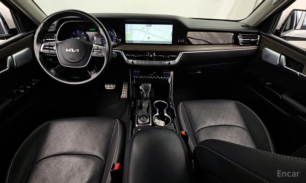 Фото 7 - Kia Mohave