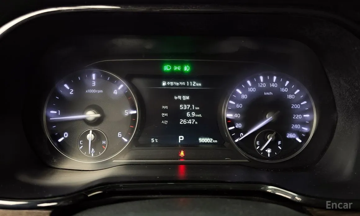 Фото 8 - Kia Mohave