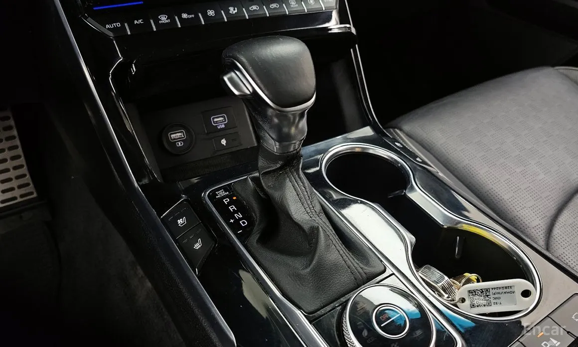 Фото 9 - Kia Mohave