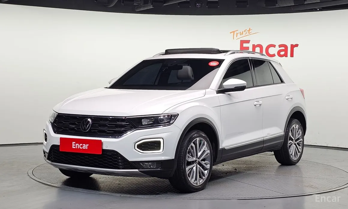 Фото 1 - Volkswagen T-Roc