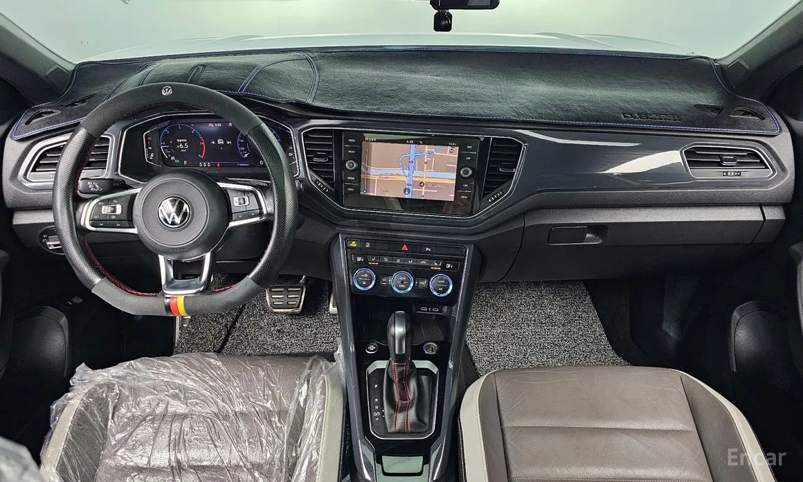 Фото 7 - Volkswagen T-Roc