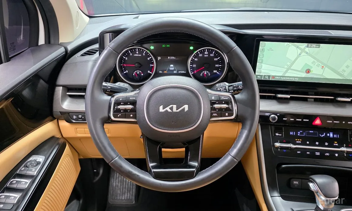 Zdjęcie 13 - Kia Carnival