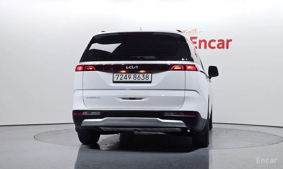 Zdjęcie 4 - Kia Carnival