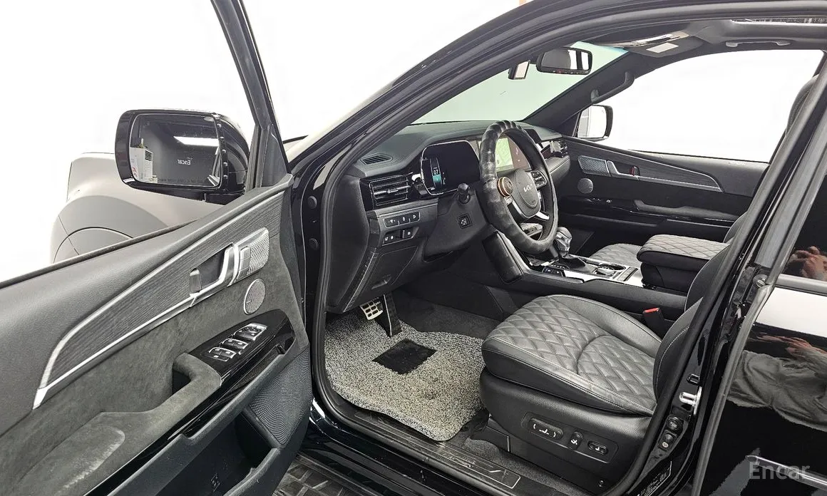 Фото 10 - Kia Mohave