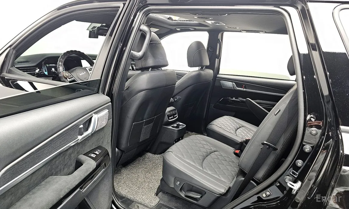 Фото 11 - Kia Mohave