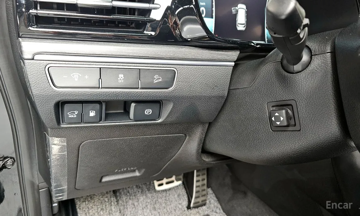 Фото 14 - Kia Mohave