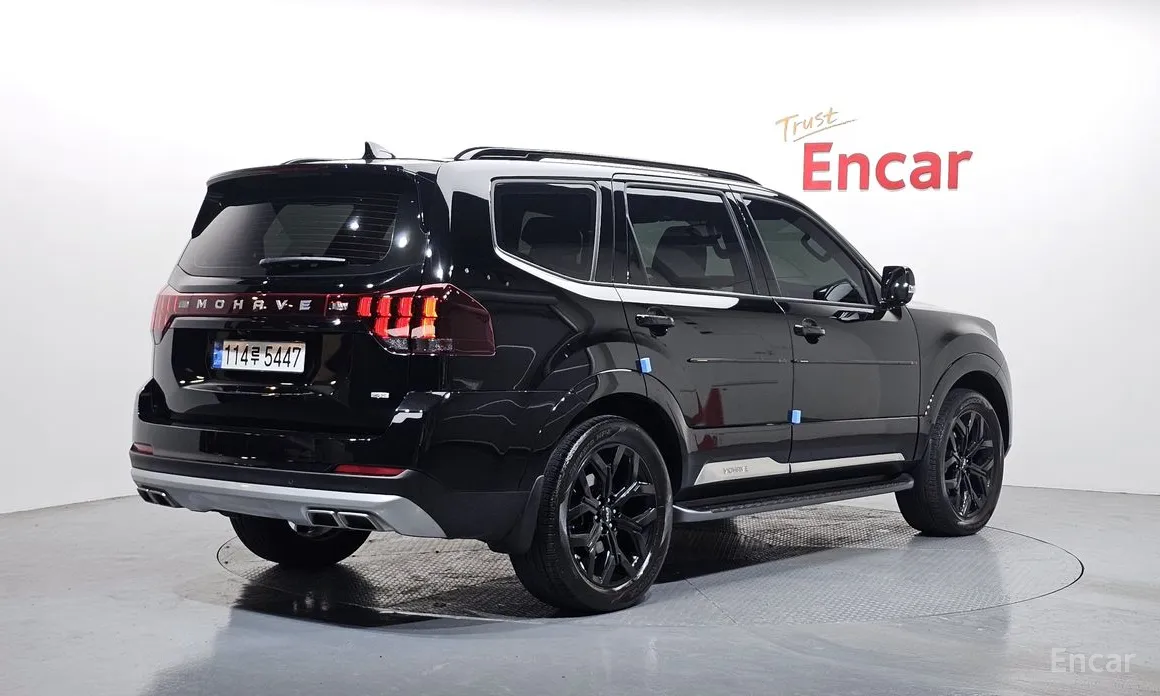 Фото 2 - Kia Mohave