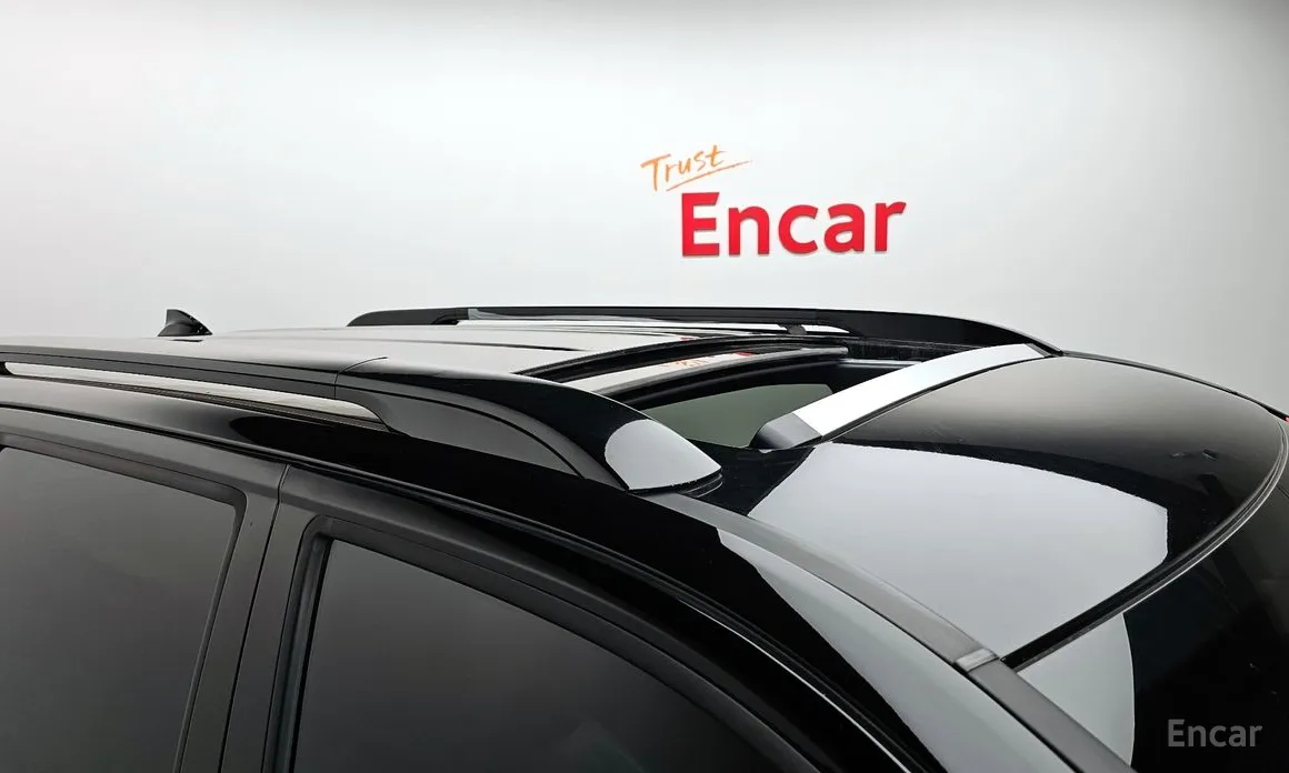 Фото 20 - Kia Mohave