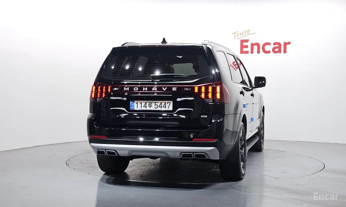 Фото 4 - Kia Mohave