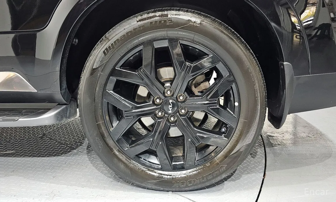 Фото 5 - Kia Mohave