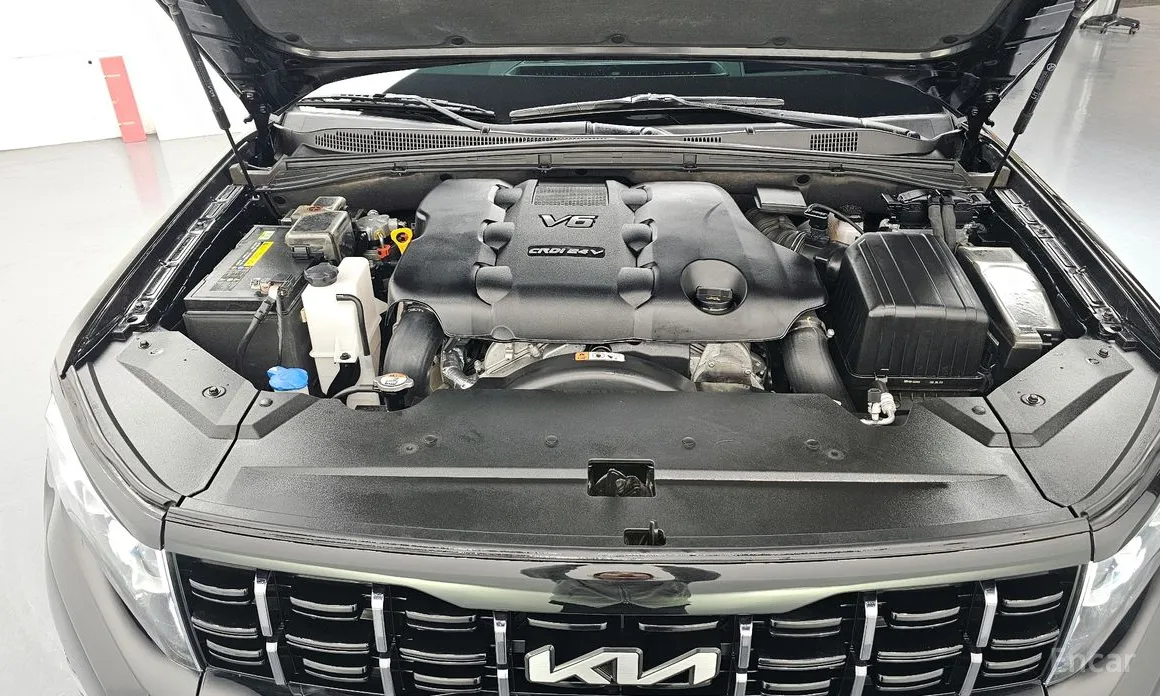 Фото 6 - Kia Mohave