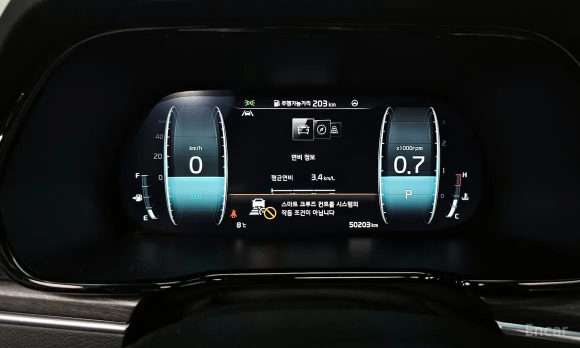 Фото 8 - Kia Mohave