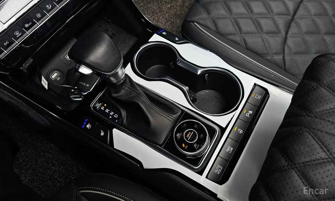 Фото 9 - Kia Mohave