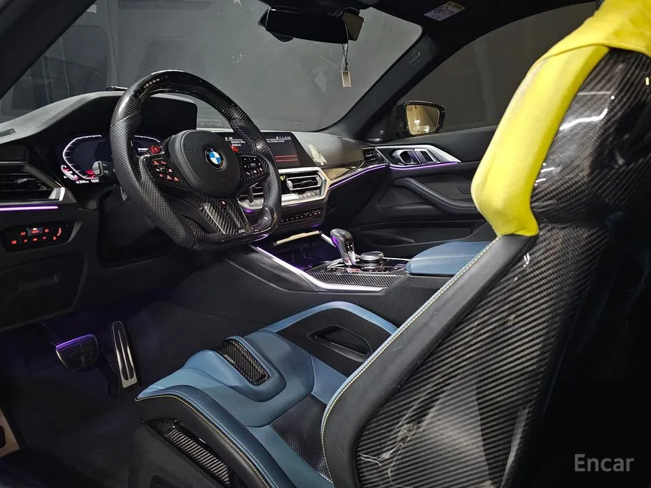 Фото 12 - BMW M4