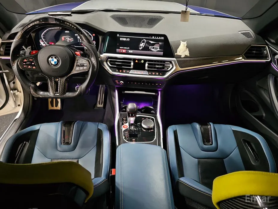 Фото 14 - BMW M4