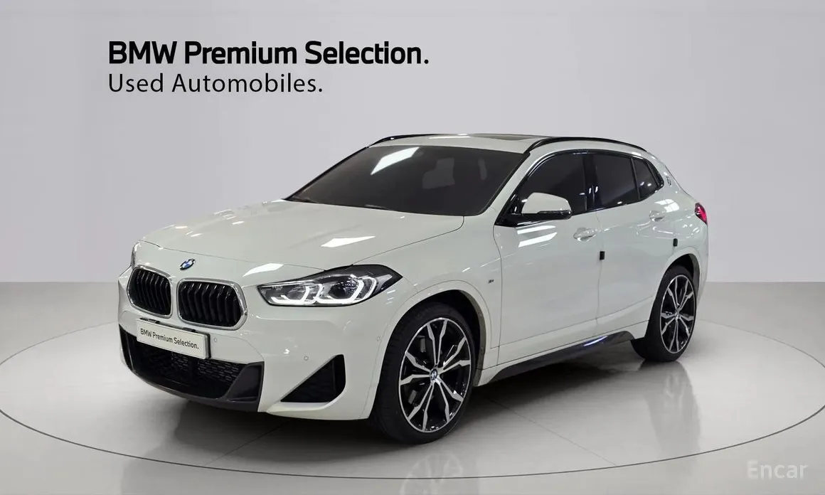 Фото 1 - BMW X2 (F39)