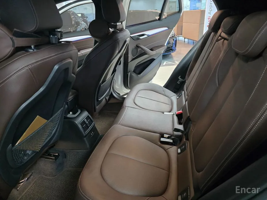 Фото 10 - BMW X2 (F39)