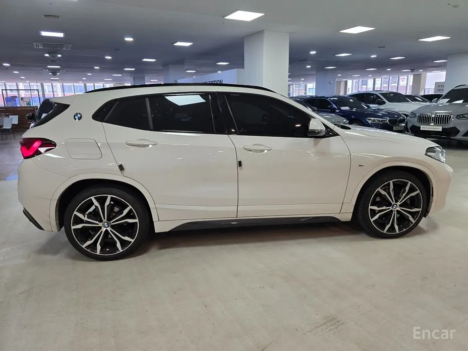 Фото 12 - BMW X2 (F39)