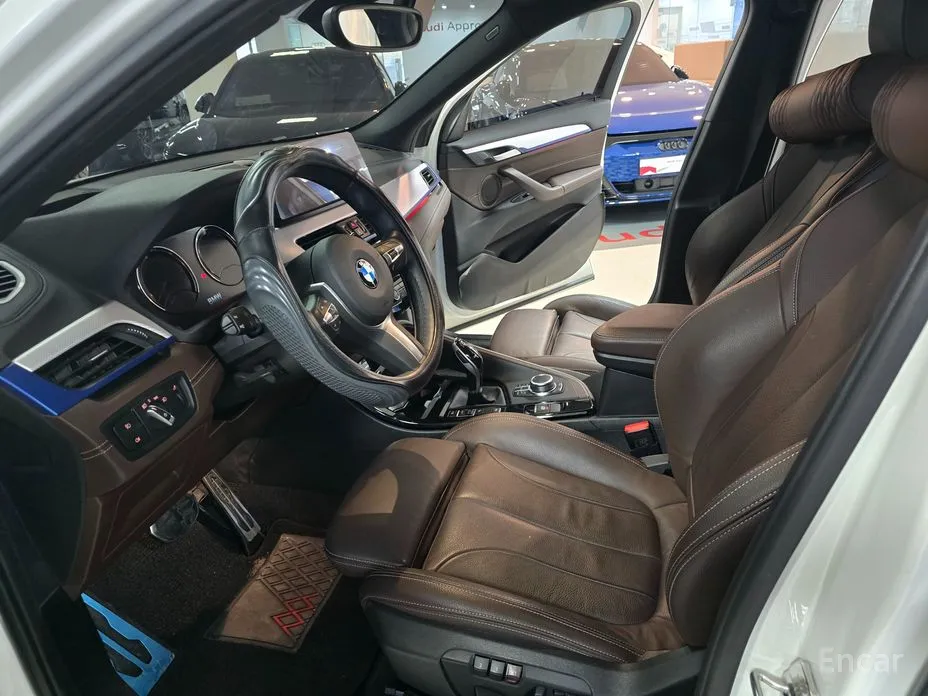 Фото 13 - BMW X2 (F39)