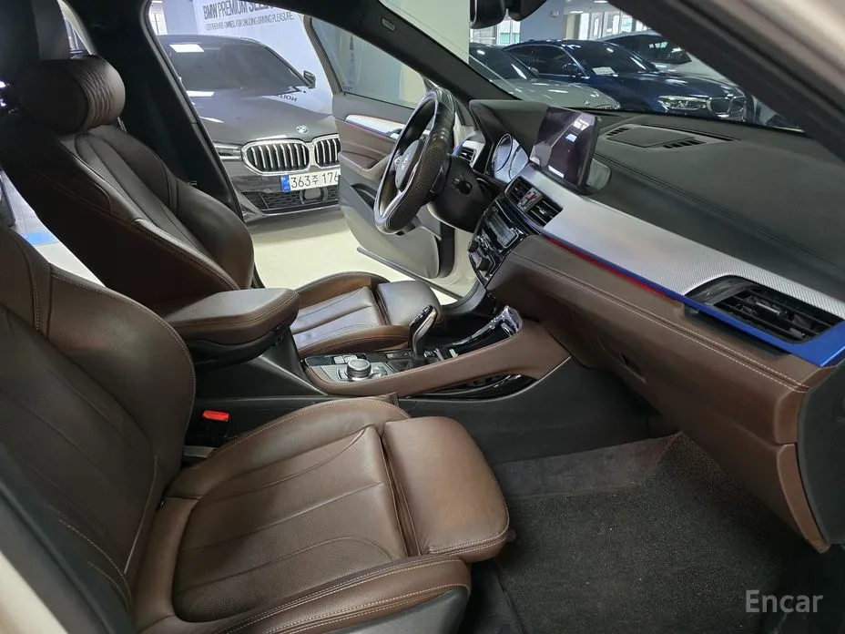 Фото 14 - BMW X2 (F39)