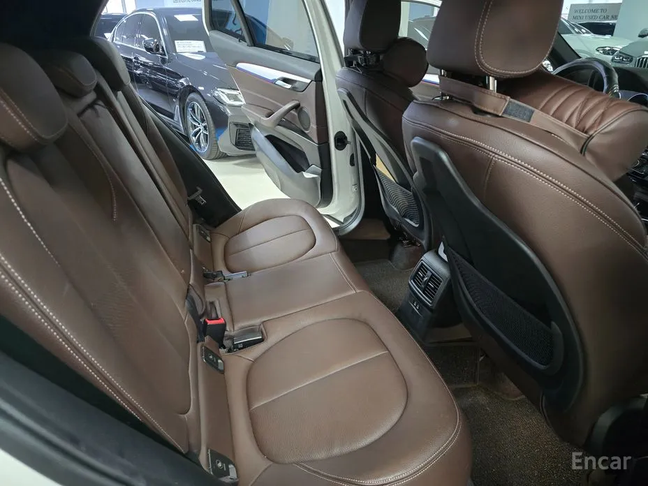 Фото 15 - BMW X2 (F39)