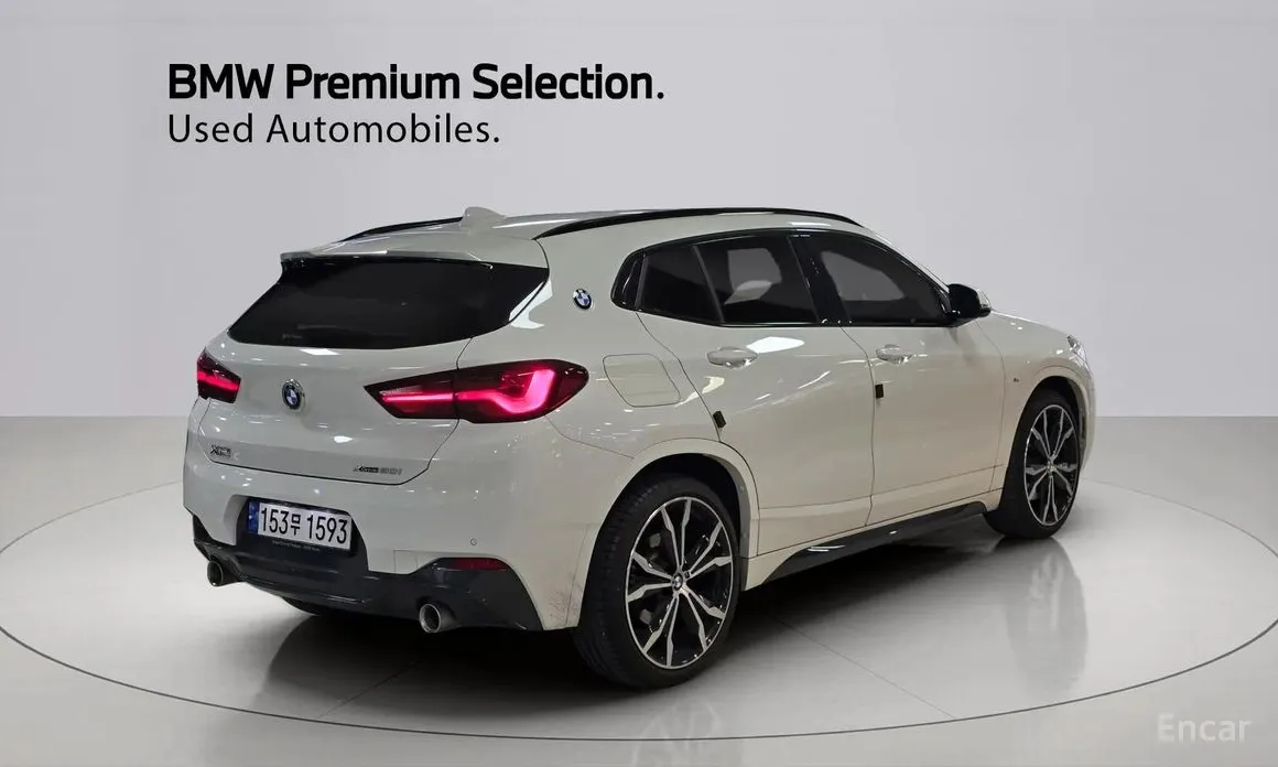 Фото 2 - BMW X2 (F39)